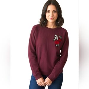 Aeropostale Long Sleeves Women's Sweater Size M